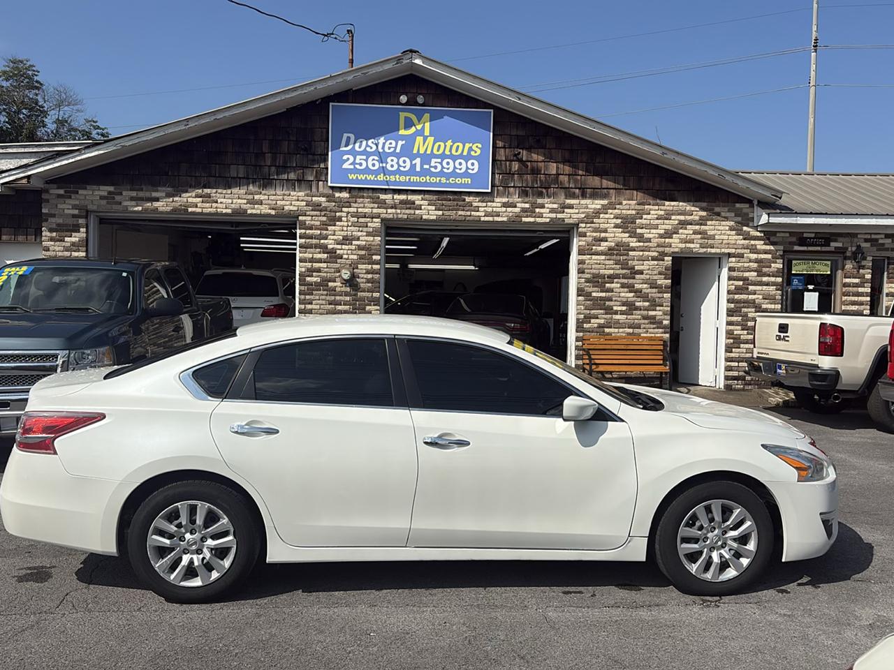 Nissan Altima 2.5 SL 2013