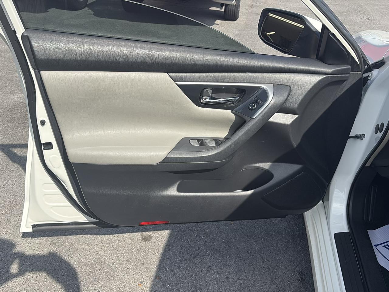 Nissan Altima 2.5 SL 2013