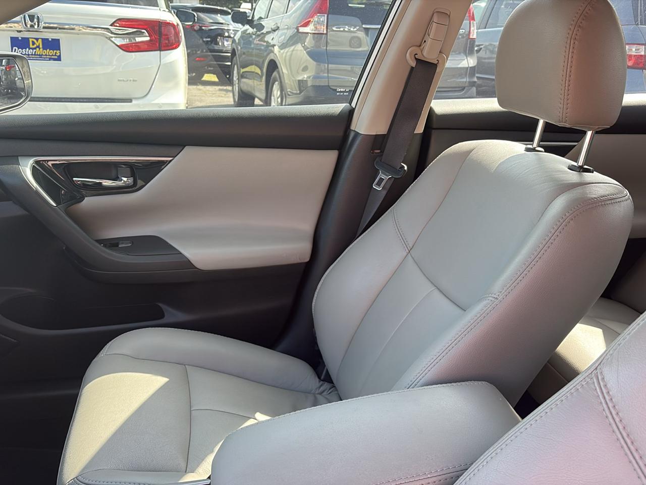 Nissan Altima 2.5 SL 2013