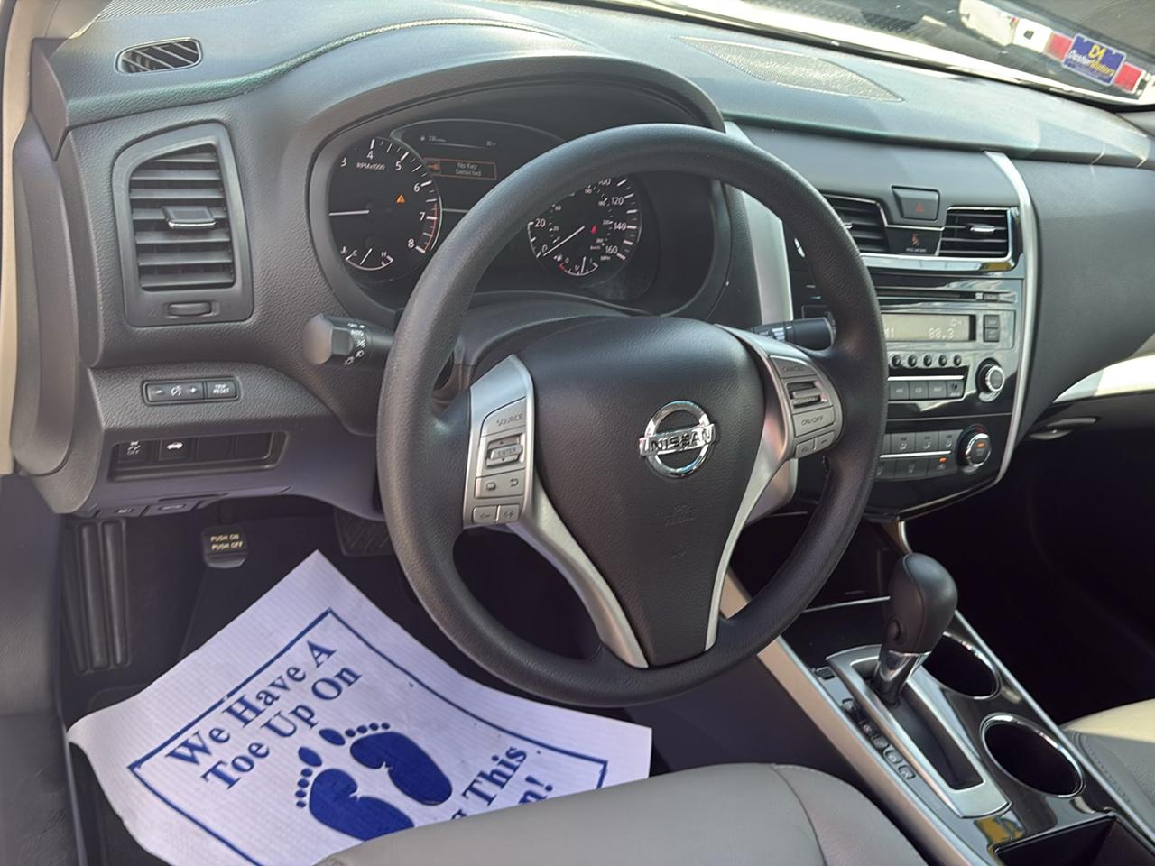 Nissan Altima 2.5 SL 2013