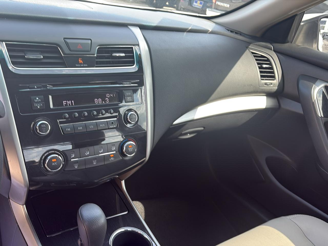 Nissan Altima 2.5 SL 2013