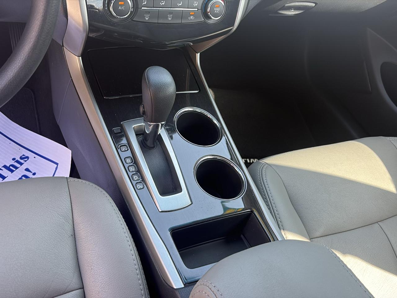 Nissan Altima 2.5 SL 2013
