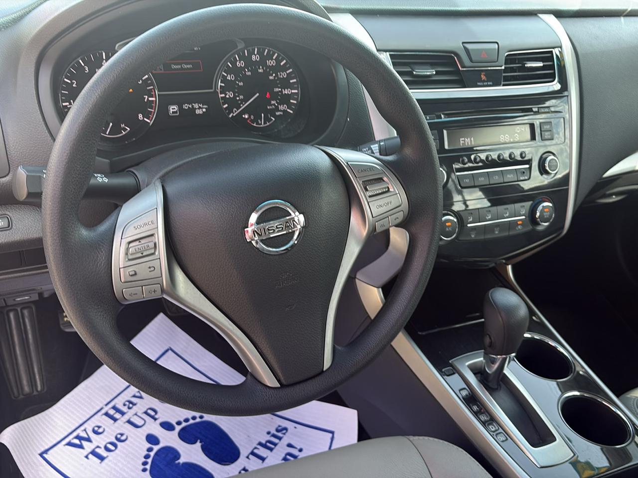 Nissan Altima 2.5 SL 2013