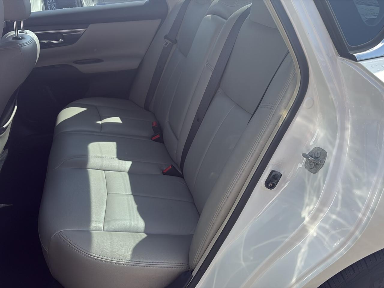 Nissan Altima 2.5 SL 2013