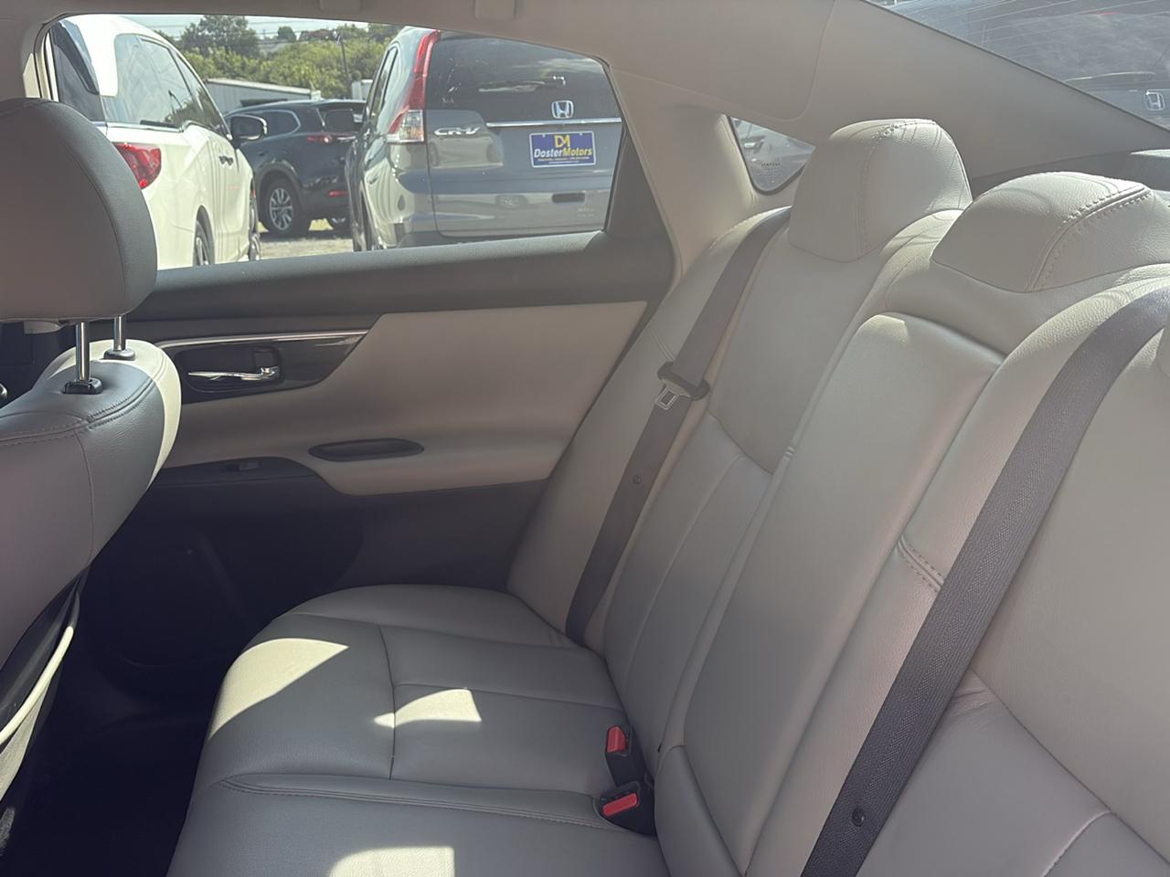Nissan Altima 2.5 SL 2013