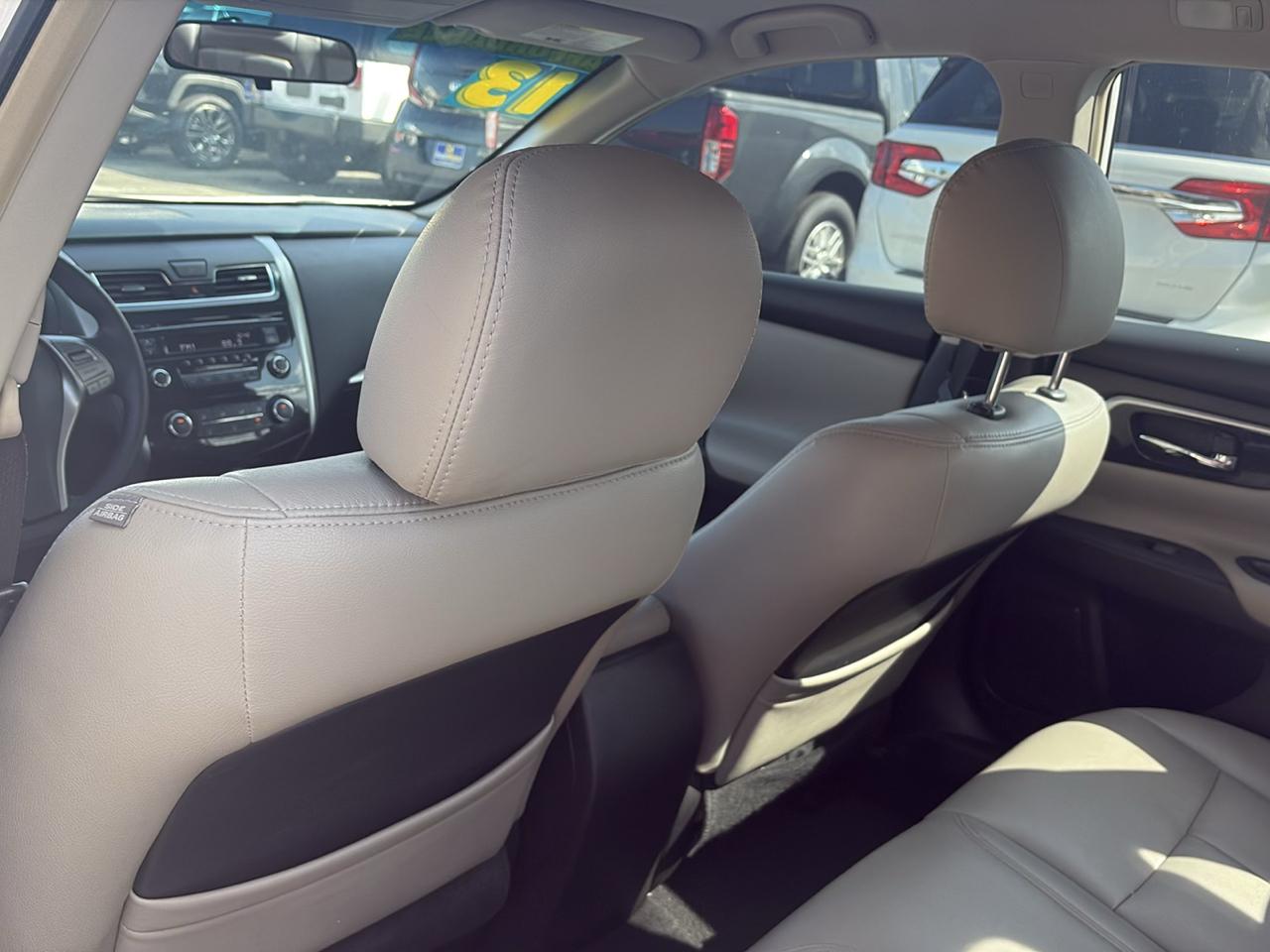 Nissan Altima 2.5 SL 2013