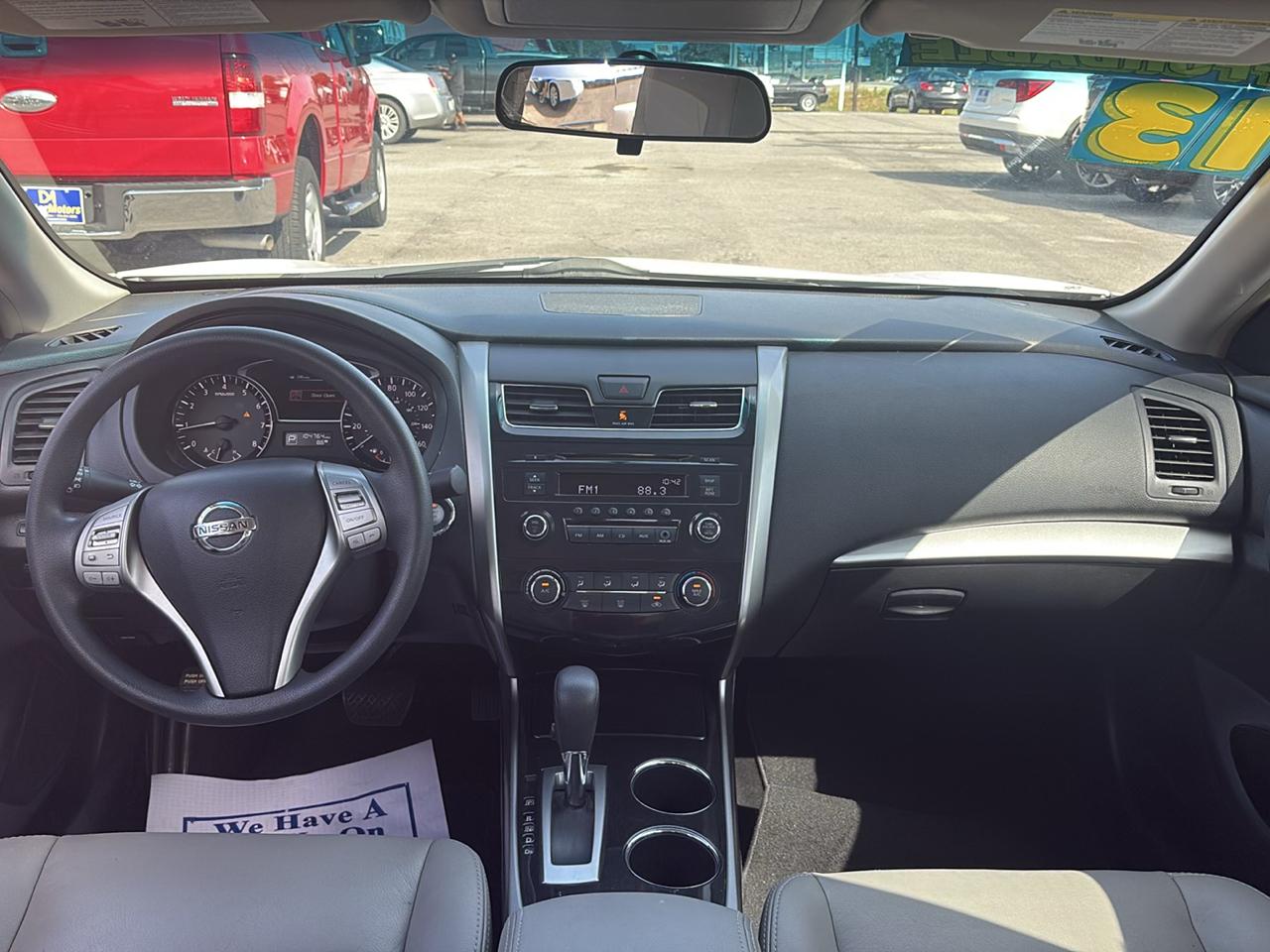 Nissan Altima 2.5 SL 2013