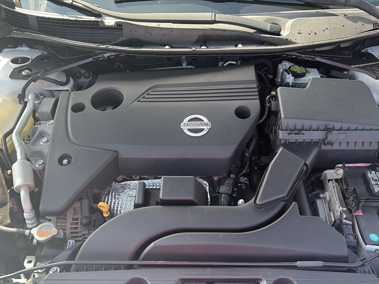 Nissan Altima 2.5 SL 2013