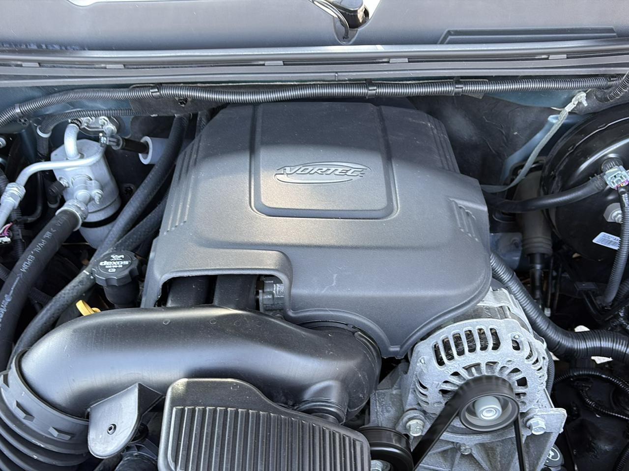 Chevrolet Silverado 1500 LT Crew Cab 4WD 2012