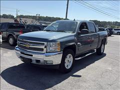 2012 Chevrolet Silverado 1500 