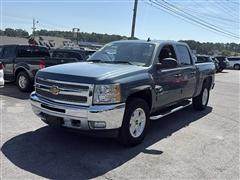 2012 Chevrolet Silverado 1500 