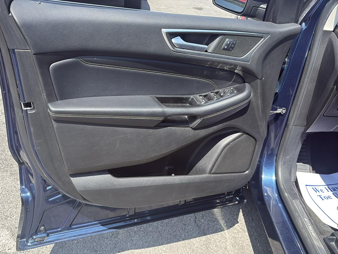 Ford Edge Titanium 2017