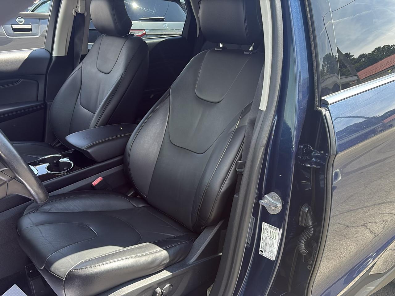 Ford Edge Titanium 2017