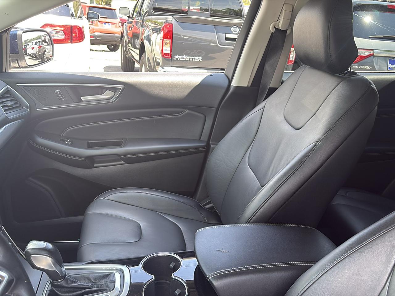 Ford Edge Titanium 2017