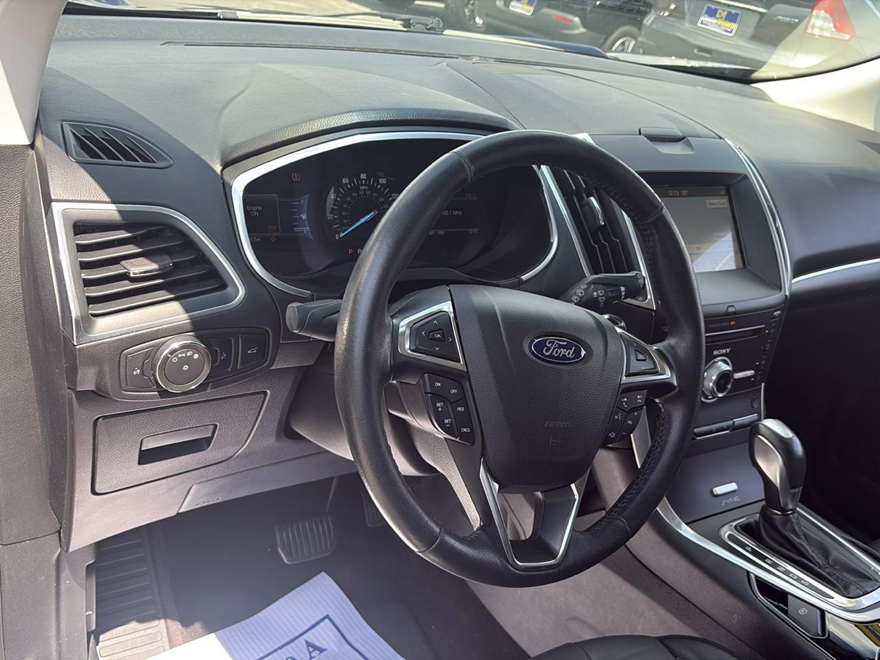 Ford Edge Titanium 2017