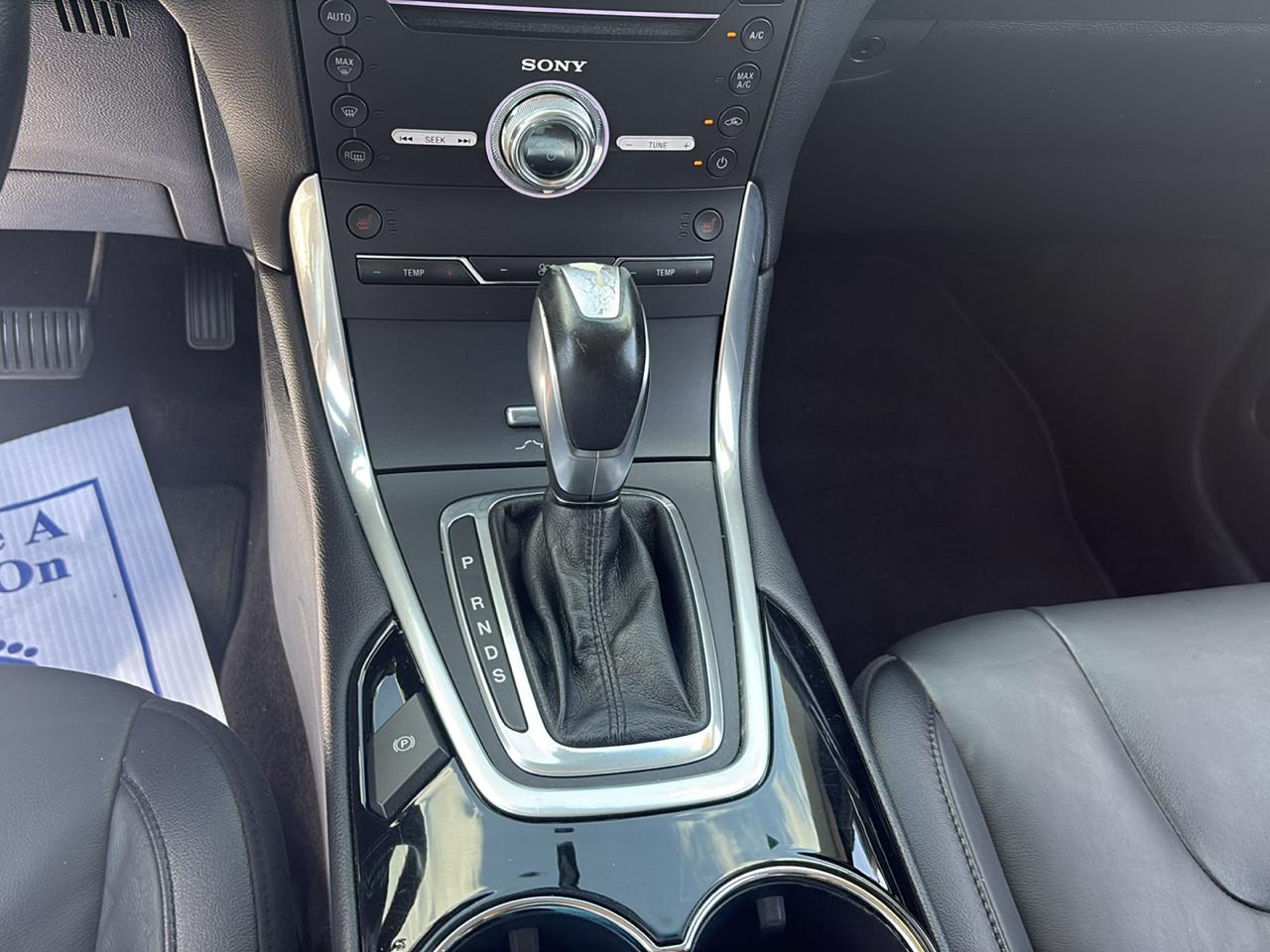 Ford Edge Titanium 2017