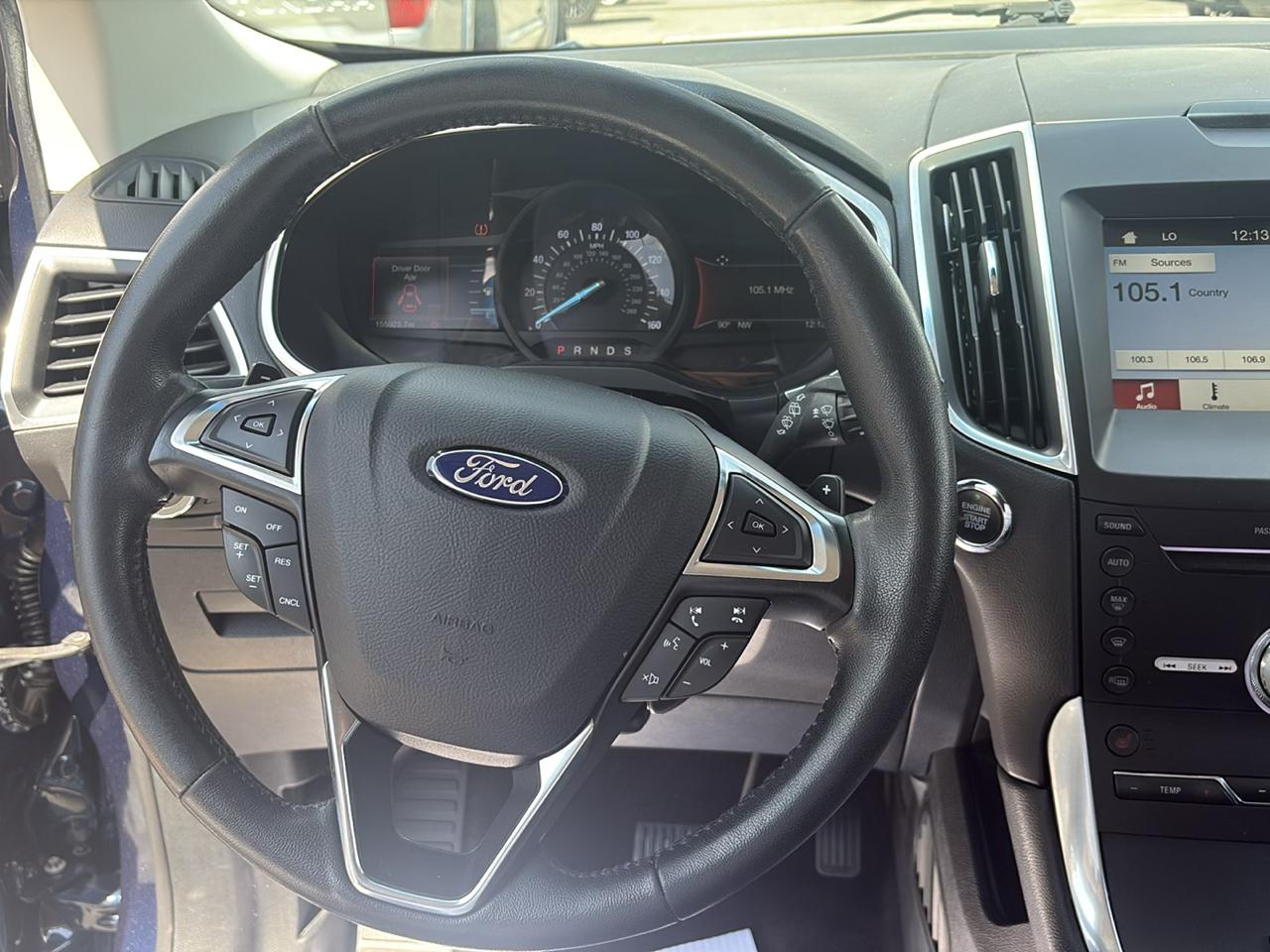 Ford Edge Titanium 2017
