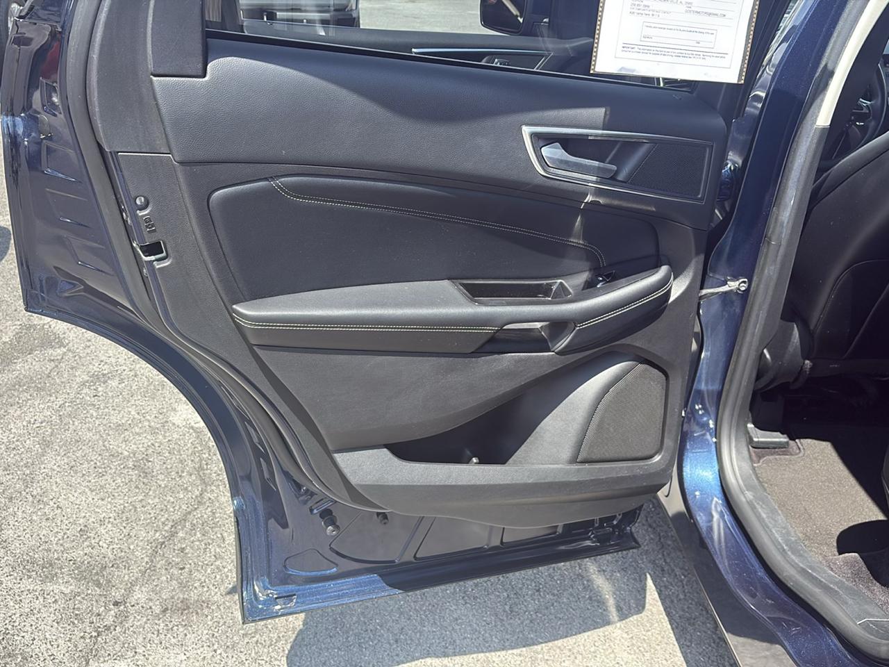 Ford Edge Titanium 2017