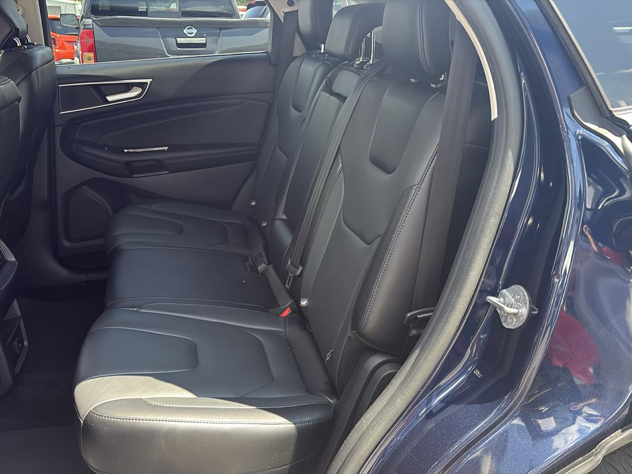 Ford Edge Titanium 2017