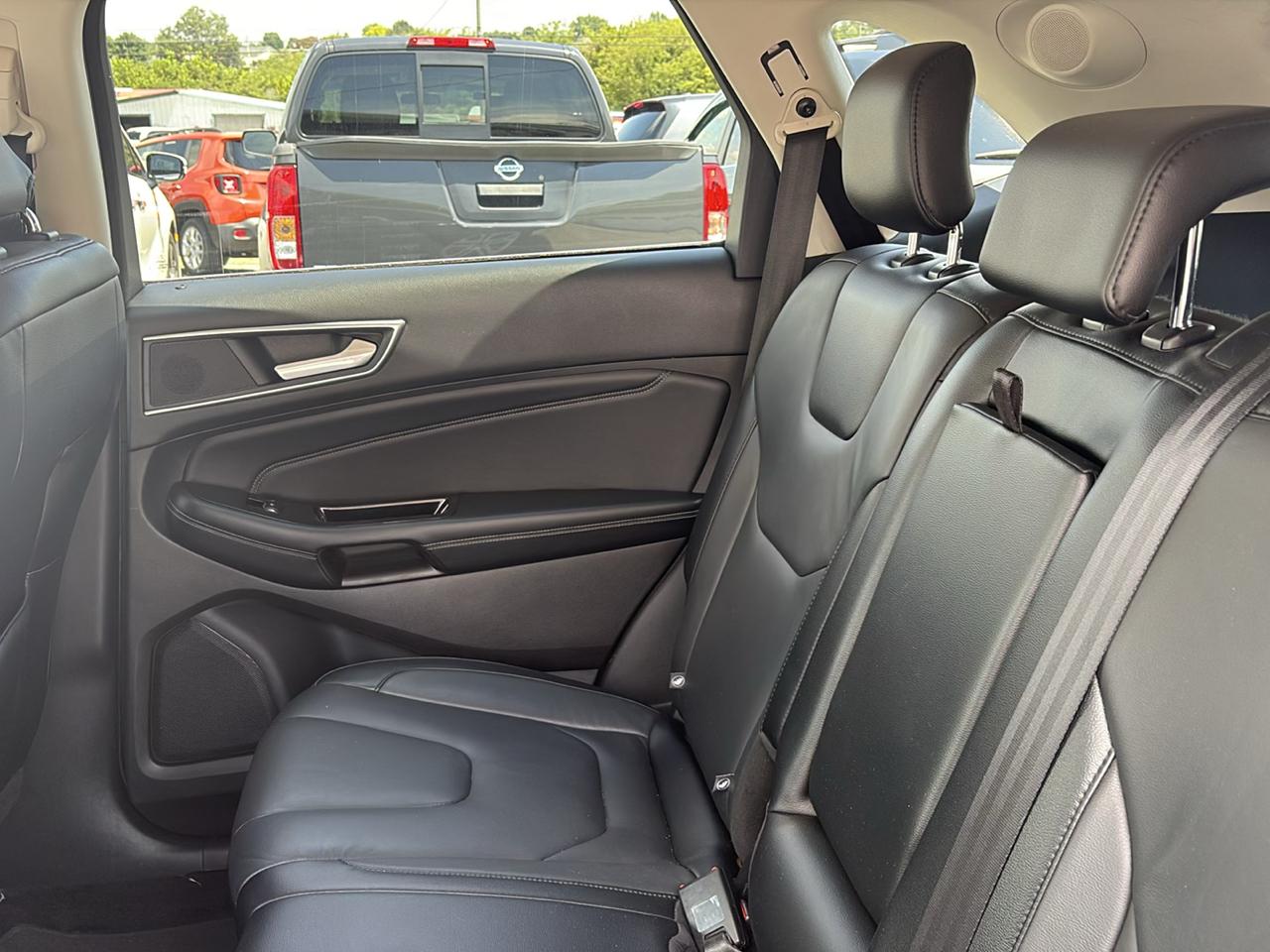 Ford Edge Titanium 2017
