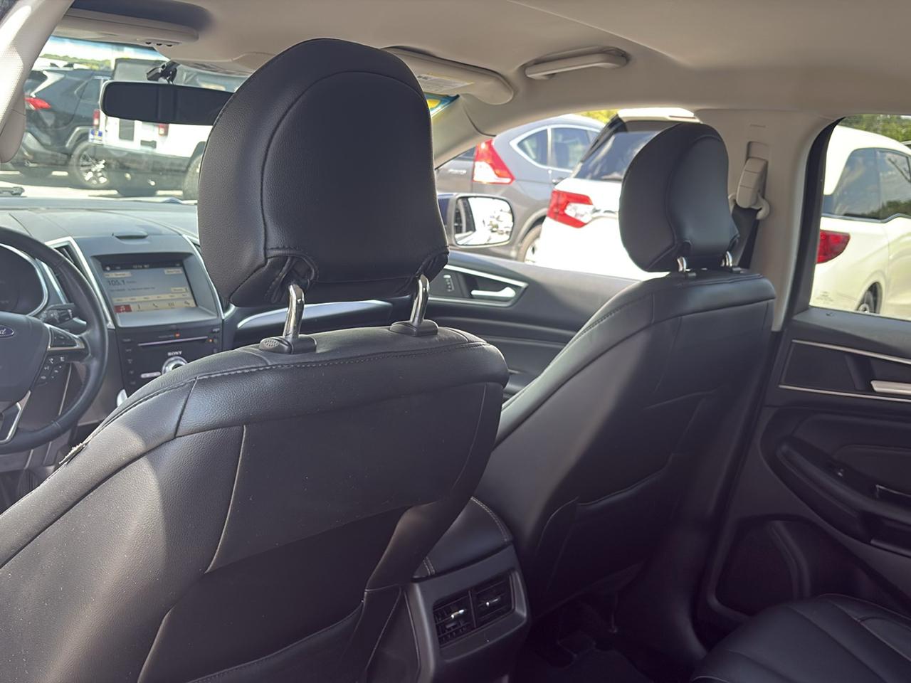 Ford Edge Titanium 2017