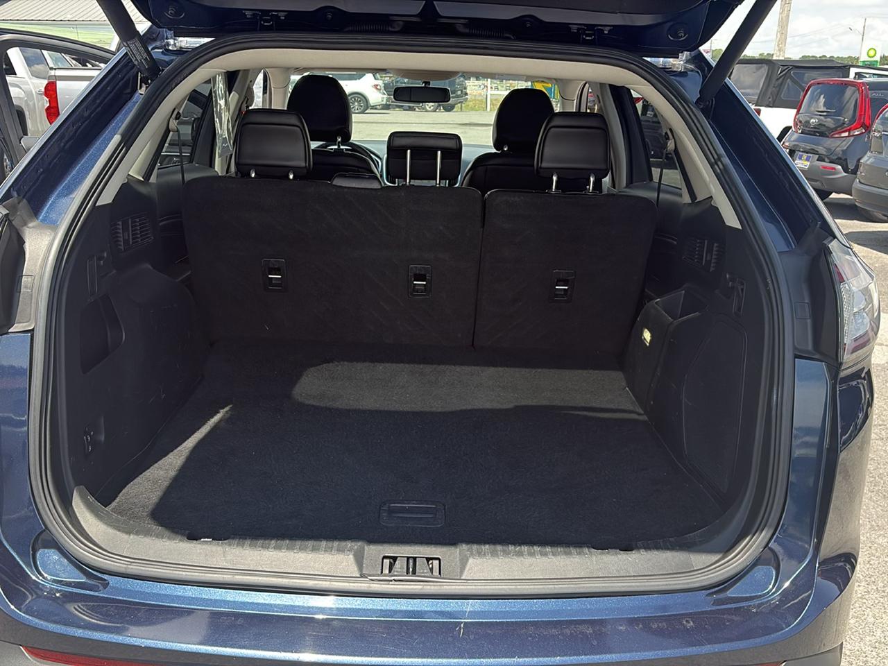 Ford Edge Titanium 2017