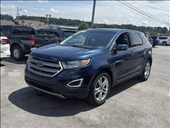 2017 Ford Edge 