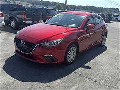 2015 Mazda MAZDA3 