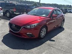 2015 Mazda MAZDA3 