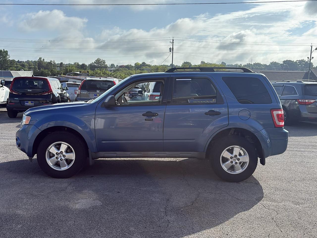 Ford Escape XLT FWD V6 2009