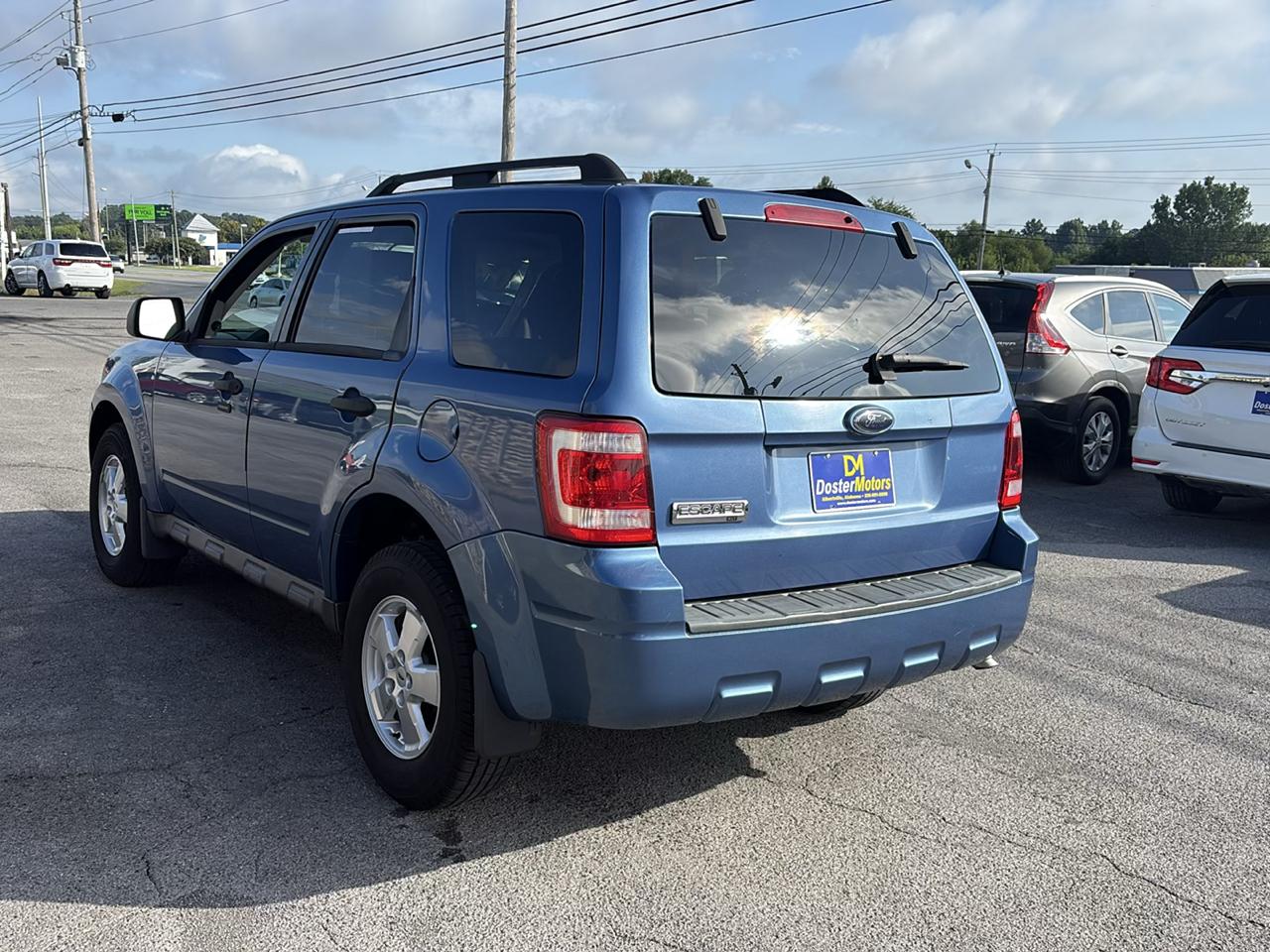 Ford Escape XLT FWD V6 2009