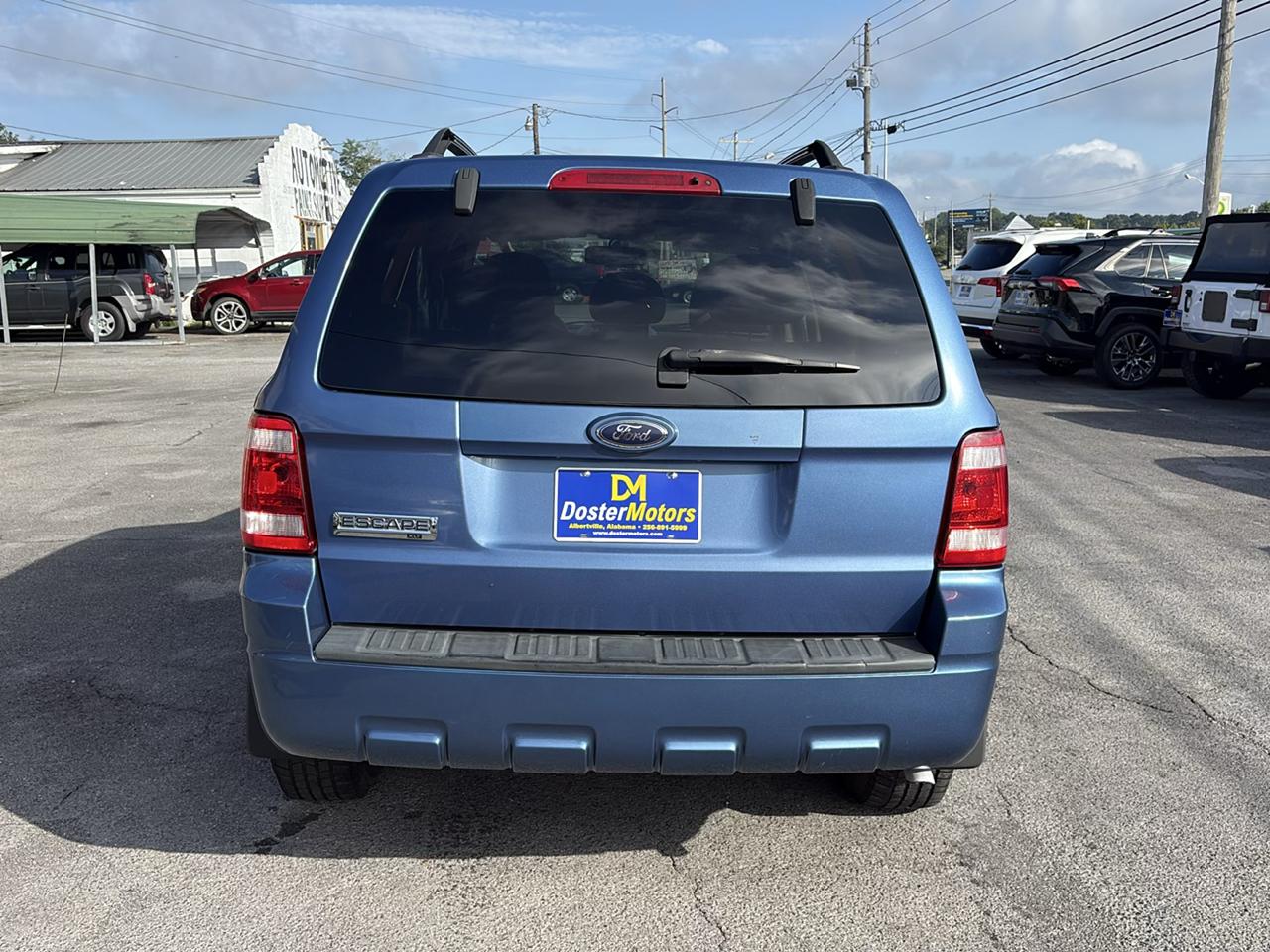 Ford Escape XLT FWD V6 2009