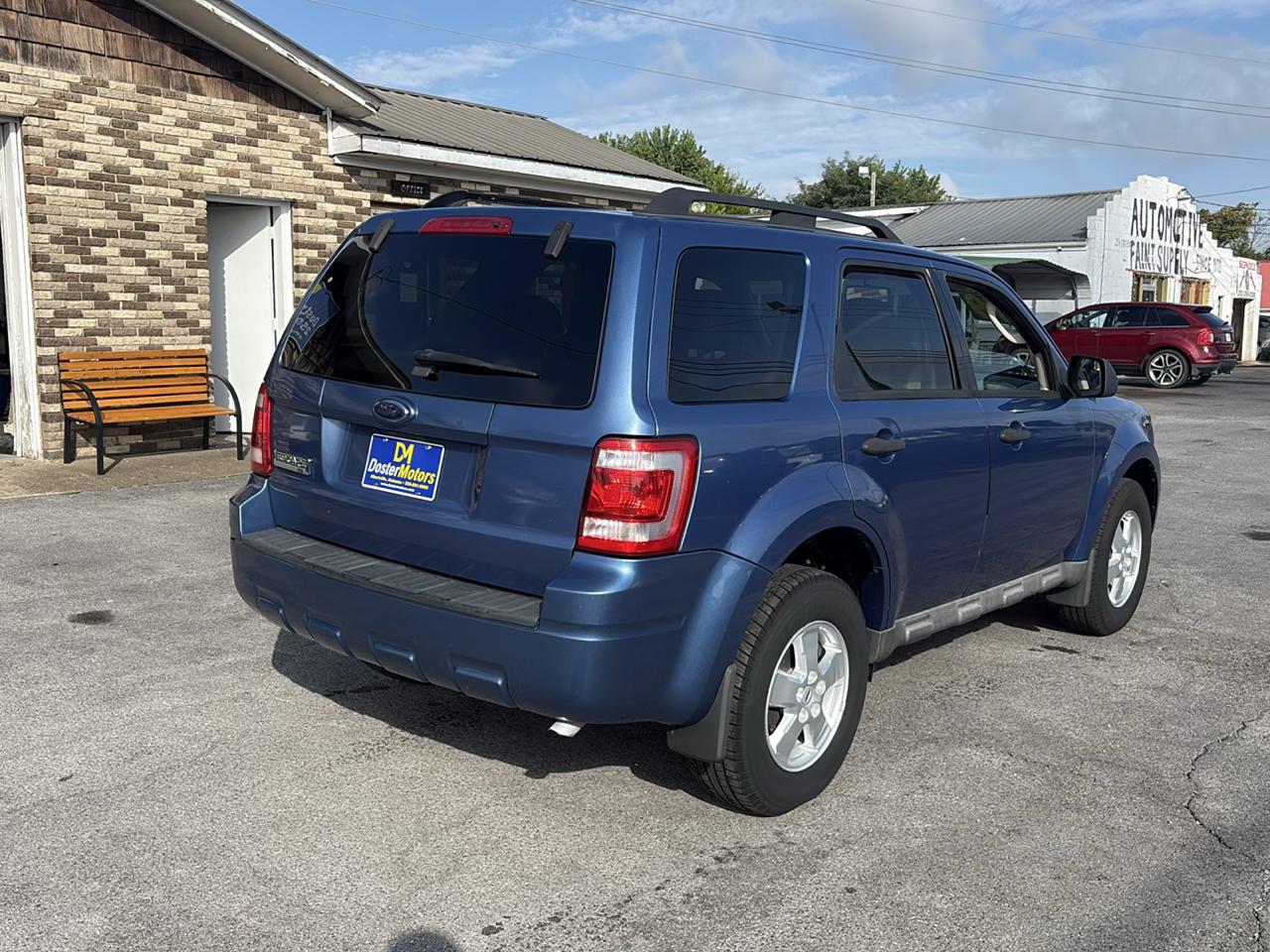Ford Escape XLT FWD V6 2009