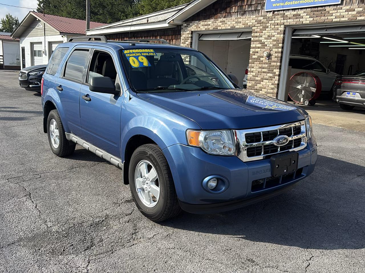 Ford Escape XLT FWD V6 2009