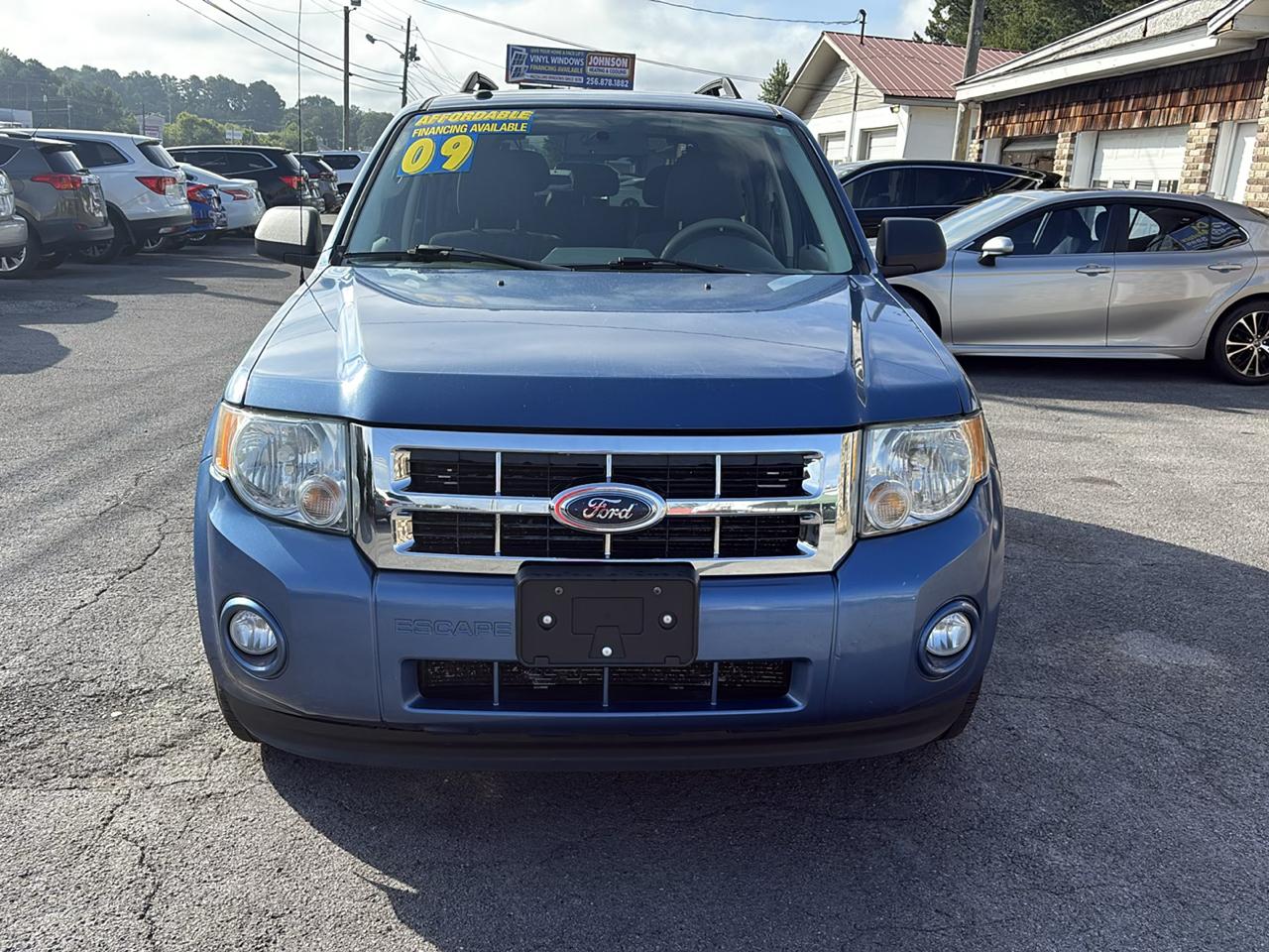Ford Escape XLT FWD V6 2009