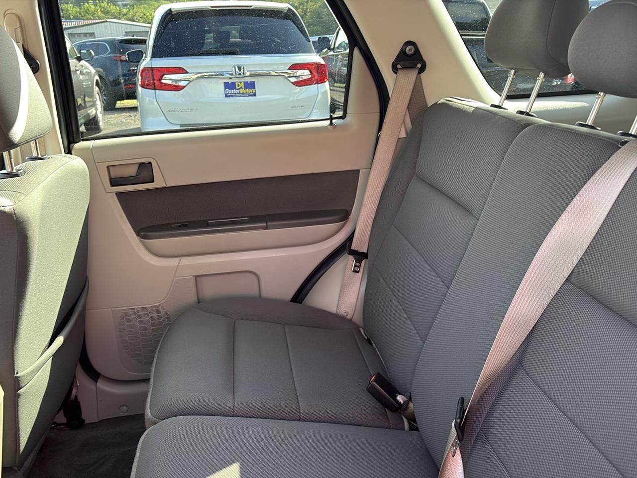 Ford Escape XLT FWD V6 2009