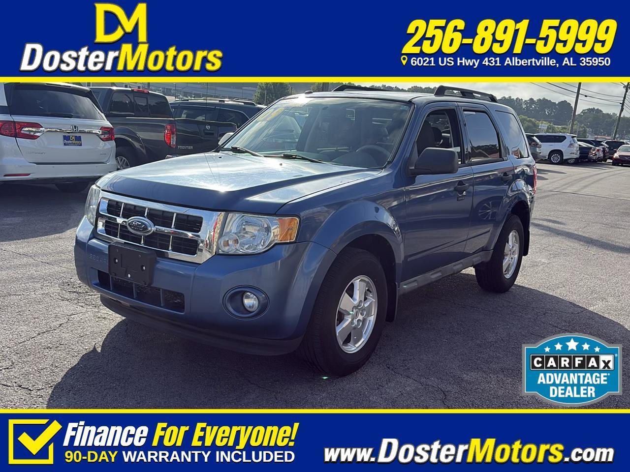 2009 Ford Escape XLT FWD V6