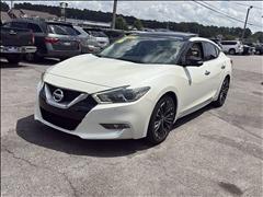 2016 Nissan Maxima 