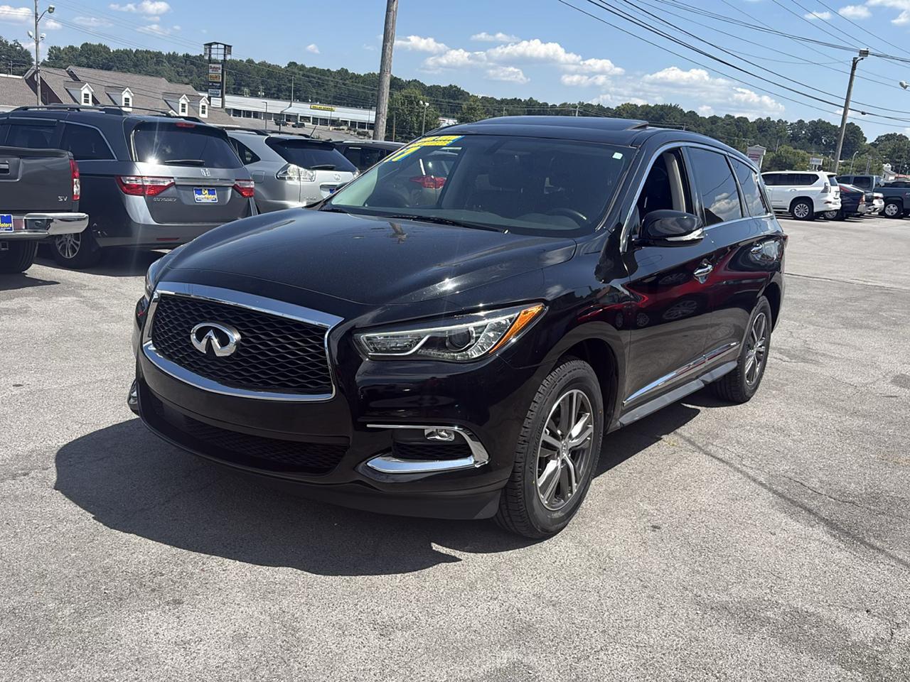 Infiniti QX60 Base AWD 2017