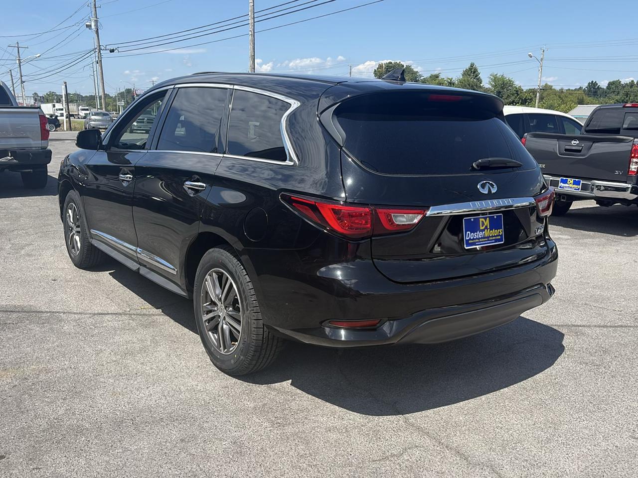 Infiniti QX60 Base AWD 2017