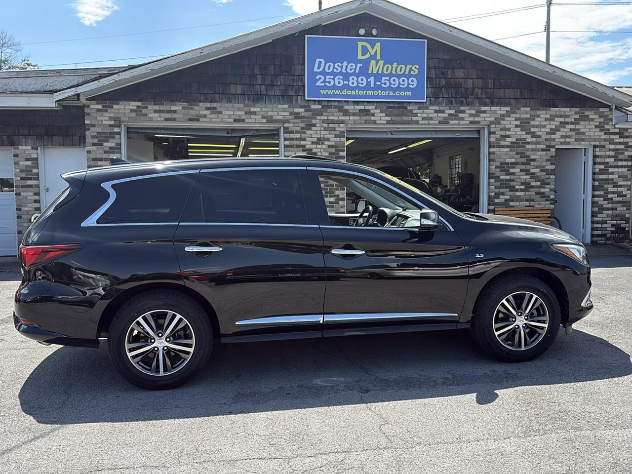 Infiniti QX60 Base AWD 2017