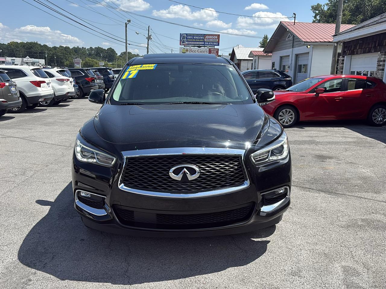 Infiniti QX60 Base AWD 2017