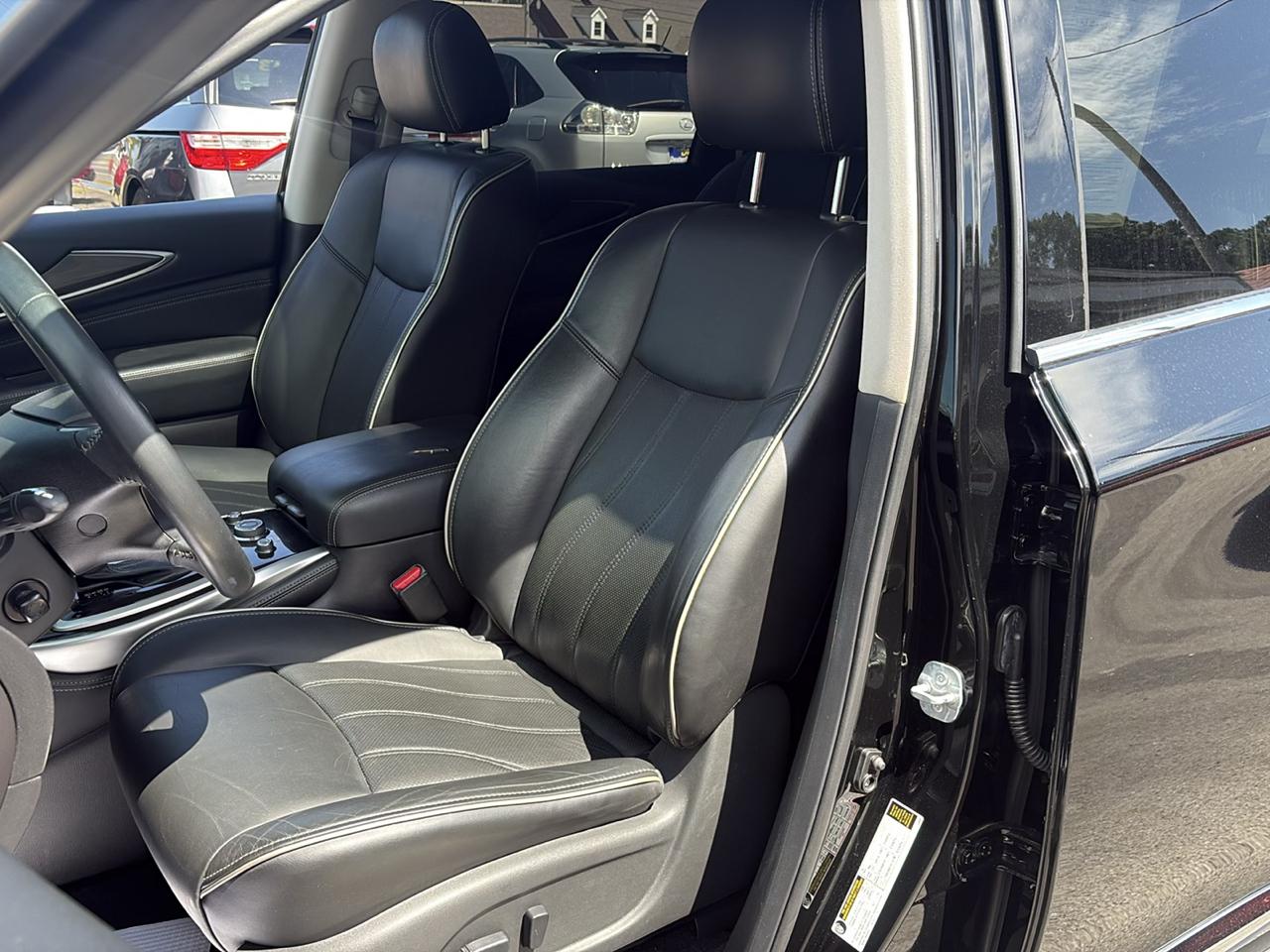 Infiniti QX60 Base AWD 2017