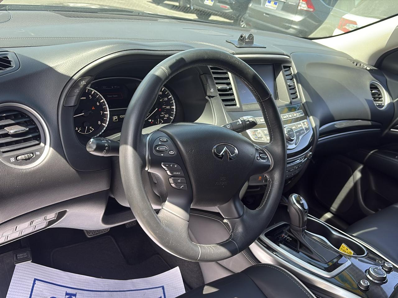 Infiniti QX60 Base AWD 2017