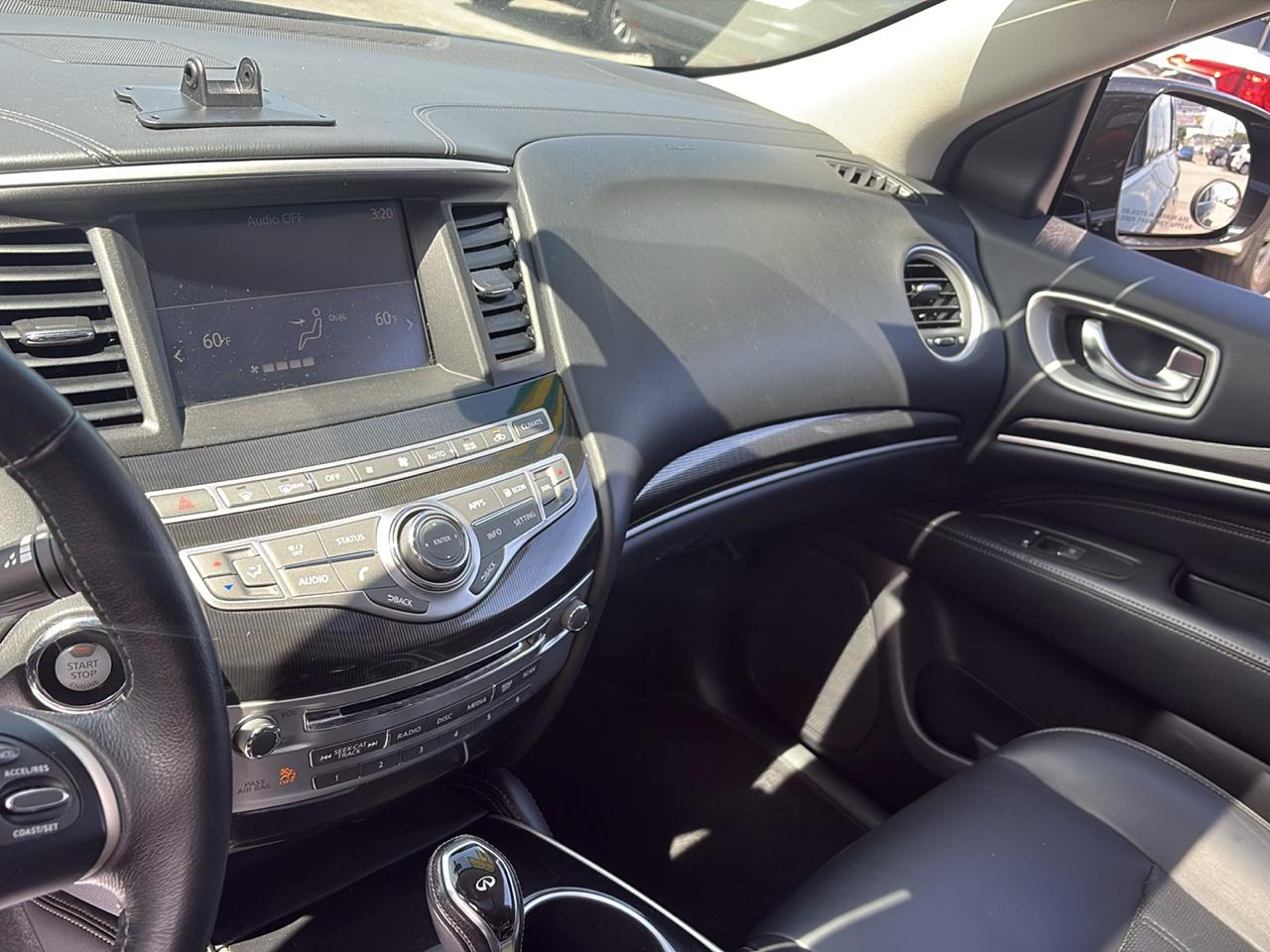 Infiniti QX60 Base AWD 2017