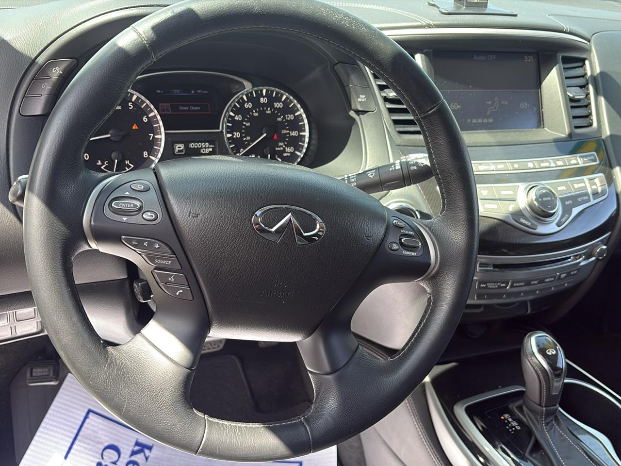 Infiniti QX60 Base AWD 2017