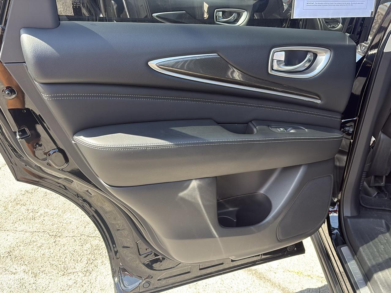 Infiniti QX60 Base AWD 2017