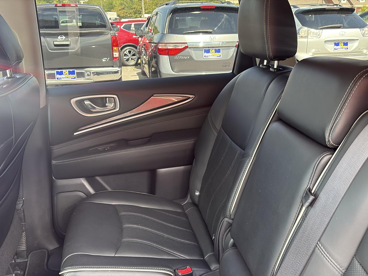 Infiniti QX60 Base AWD 2017