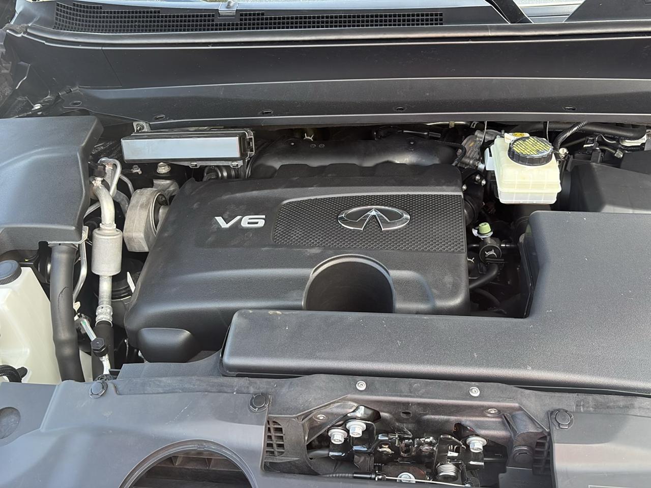 Infiniti QX60 Base AWD 2017