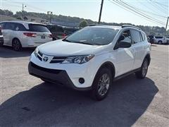 2014 Toyota RAV4 